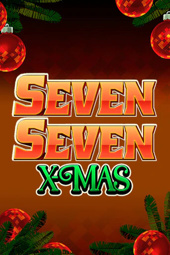 Seven Seven Xmas бесплатная онлайн игра от лучшего сайта Гранд Казино Казахстан