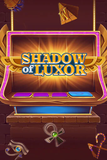 Shadow of Luxor бесплатная онлайн игра от лучшего сайта Гранд Казино Казахстан