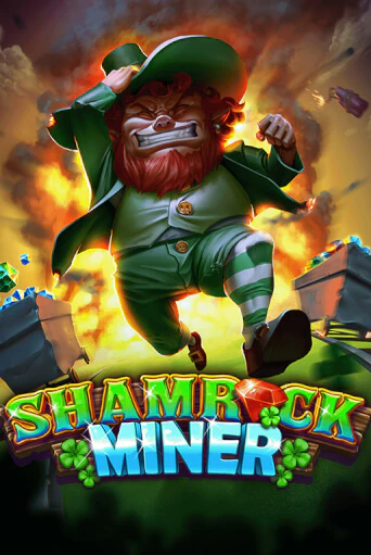 Shamrock Miner бесплатная онлайн игра от лучшего сайта Гранд Казино Казахстан