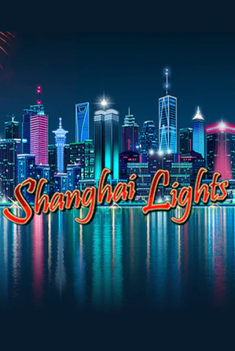 Shanghai Lights бесплатная онлайн игра от лучшего сайта Гранд Казино Казахстан