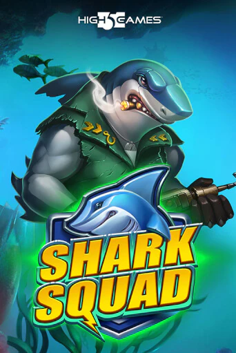 Shark Squad бесплатная онлайн игра от лучшего сайта Гранд Казино Казахстан