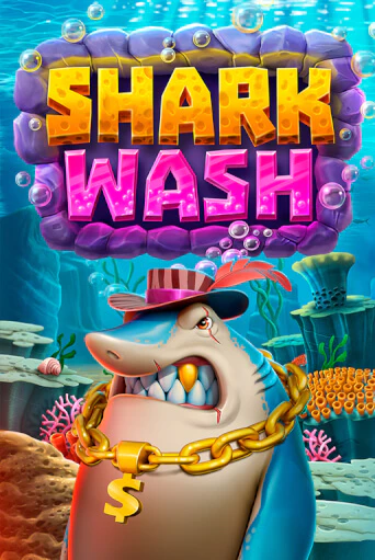 Shark Wash бесплатная онлайн игра от лучшего сайта Гранд Казино Казахстан