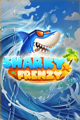 Sharky Frenzy бесплатная онлайн игра от лучшего сайта Гранд Казино Казахстан