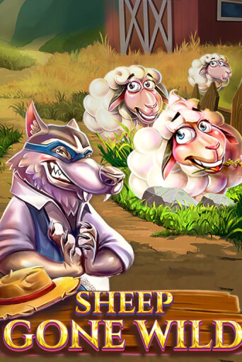 Sheep Gone Wild бесплатная онлайн игра от лучшего сайта Гранд Казино Казахстан