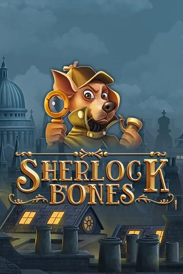 Sherlock Bones бесплатная онлайн игра от лучшего сайта Гранд Казино Казахстан