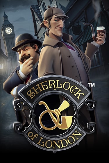 Sherlock of London бесплатная онлайн игра от лучшего сайта Гранд Казино Казахстан