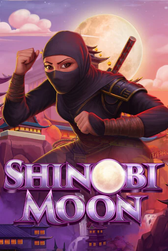 Shinobi Moon бесплатная онлайн игра от лучшего сайта Гранд Казино Казахстан