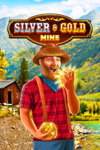 Silver & Gold Mine бесплатная онлайн игра от лучшего сайта Гранд Казино Казахстан