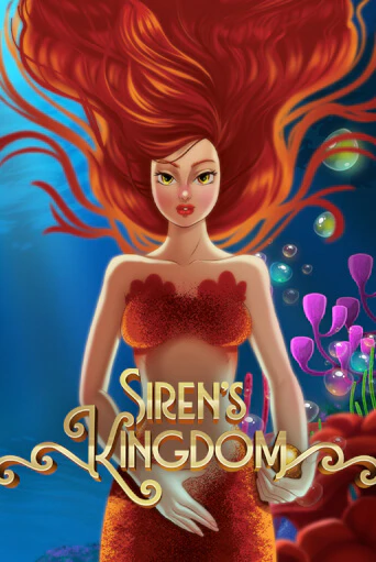 Sirens Kingdom бесплатная онлайн игра от лучшего сайта Гранд Казино Казахстан