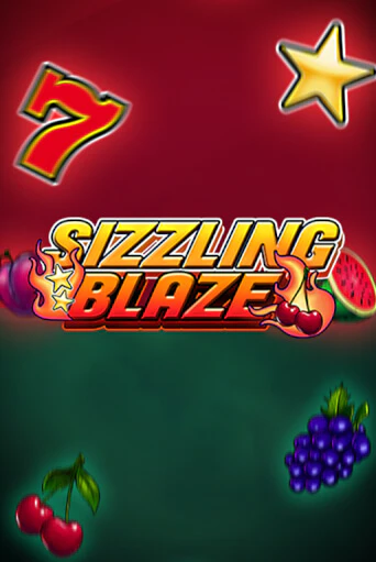 Sizzling Blaze бесплатная онлайн игра от лучшего сайта Гранд Казино Казахстан