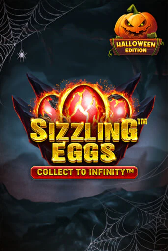 Sizzling Eggs Halloween Edition бесплатная онлайн игра от лучшего сайта Гранд Казино Казахстан