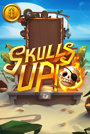 Skulls UP! бесплатная онлайн игра от лучшего сайта Гранд Казино Казахстан