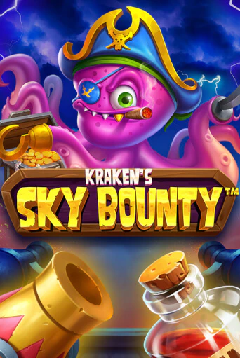 Kraken's Sky Bounty бесплатная онлайн игра от лучшего сайта Гранд Казино Казахстан