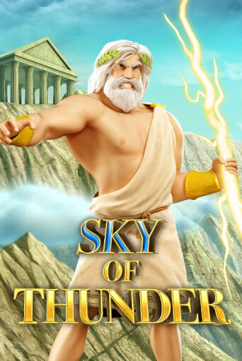 Sky of Thunder бесплатная онлайн игра от лучшего сайта Гранд Казино Казахстан