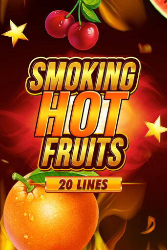 Smoking Hot Fruits 20 Lines бесплатная онлайн игра от лучшего сайта Гранд Казино Казахстан