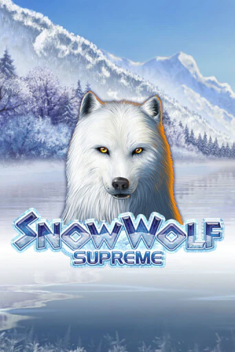 Snow Wolf Supreme бесплатная онлайн игра от лучшего сайта Гранд Казино Казахстан