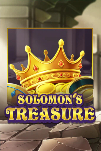 Solomons Treasure бесплатная онлайн игра от лучшего сайта Гранд Казино Казахстан