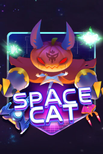 Space Cat бесплатная онлайн игра от лучшего сайта Гранд Казино Казахстан