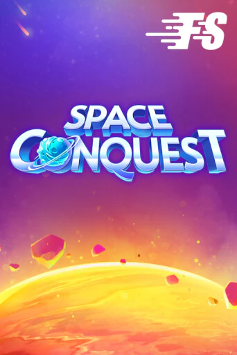 Space Conquest бесплатная онлайн игра от лучшего сайта Гранд Казино Казахстан