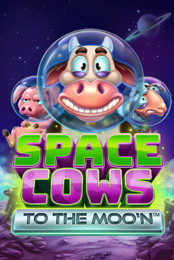 Space Cows to the Moo'n бесплатная онлайн игра от лучшего сайта Гранд Казино Казахстан