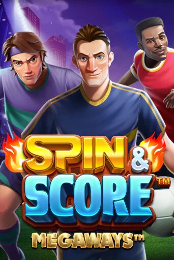 Spin & Score Megaways бесплатная онлайн игра от лучшего сайта Гранд Казино Казахстан