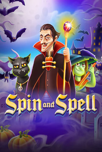 Spin and Spell бесплатная онлайн игра от лучшего сайта Гранд Казино Казахстан