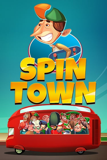 Spin Town бесплатная онлайн игра от лучшего сайта Гранд Казино Казахстан