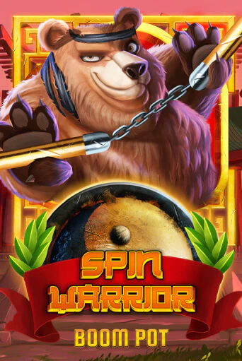 Spin Warrior Boom Pot бесплатная онлайн игра от лучшего сайта Гранд Казино Казахстан