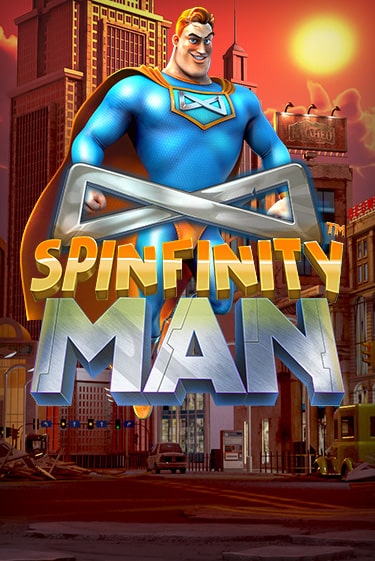 Spinfinity Man бесплатная онлайн игра от лучшего сайта Гранд Казино Казахстан