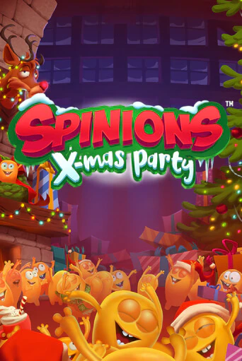 Spinions X-mas Party бесплатная онлайн игра от лучшего сайта Гранд Казино Казахстан