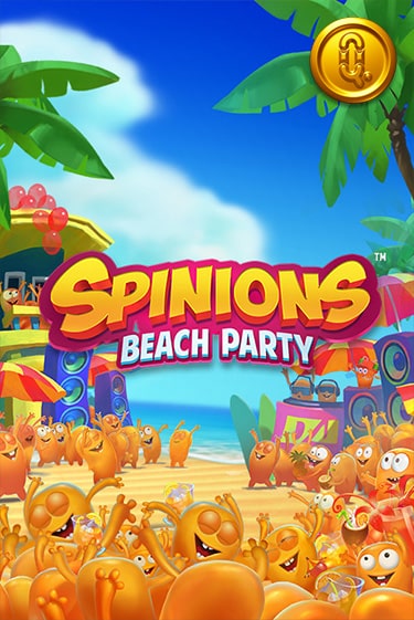 Spinions Beach Party бесплатная онлайн игра от лучшего сайта Гранд Казино Казахстан