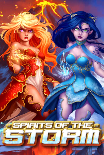 Spirits of the Storm бесплатная онлайн игра от лучшего сайта Гранд Казино Казахстан