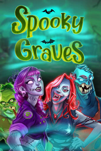 Spooky Graves бесплатная онлайн игра от лучшего сайта Гранд Казино Казахстан