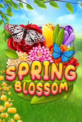 Spring Blossom бесплатная онлайн игра от лучшего сайта Гранд Казино Казахстан