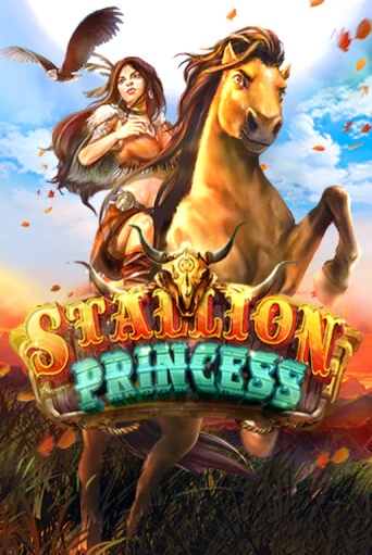 Stallion Princess бесплатная онлайн игра от лучшего сайта Гранд Казино Казахстан