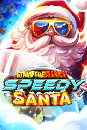 Stampede Rush Speedy Santa бесплатная онлайн игра от лучшего сайта Гранд Казино Казахстан