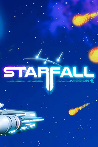 Starfall Mission бесплатная онлайн игра от лучшего сайта Гранд Казино Казахстан