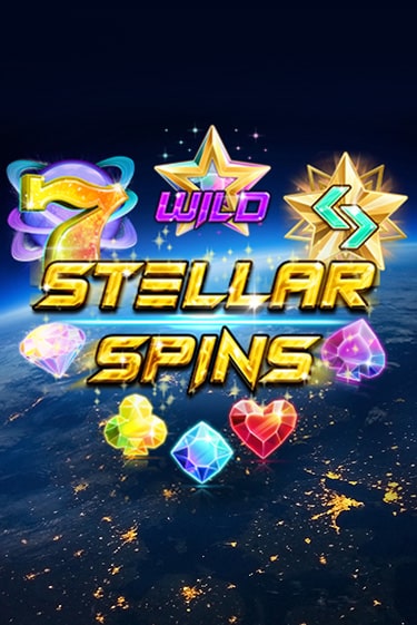 Stellar Spins бесплатная онлайн игра от лучшего сайта Гранд Казино Казахстан