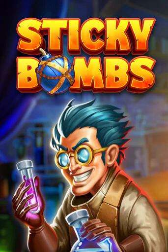 Sticky Bombs бесплатная онлайн игра от лучшего сайта Гранд Казино Казахстан