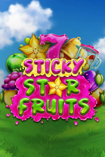 Sticky Star Fruits бесплатная онлайн игра от лучшего сайта Гранд Казино Казахстан