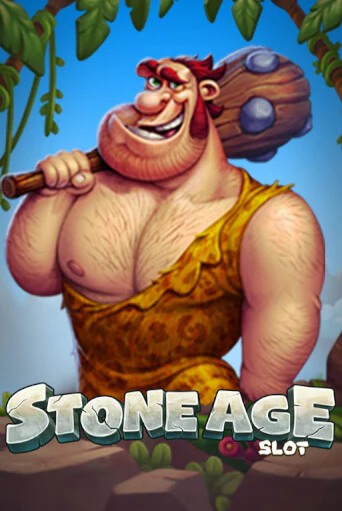 Stone age Slot бесплатная онлайн игра от лучшего сайта Гранд Казино Казахстан