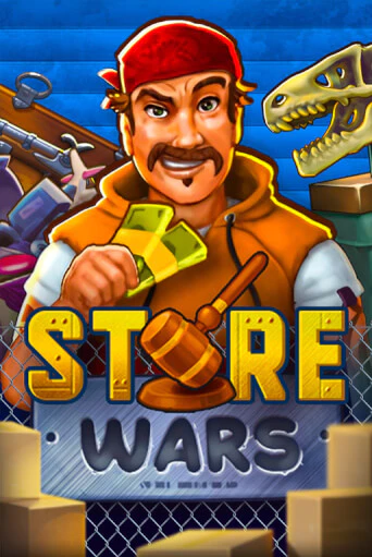 Store Wars бесплатная онлайн игра от лучшего сайта Гранд Казино Казахстан