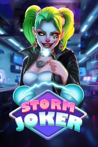 Storm Joker бесплатная онлайн игра от лучшего сайта Гранд Казино Казахстан