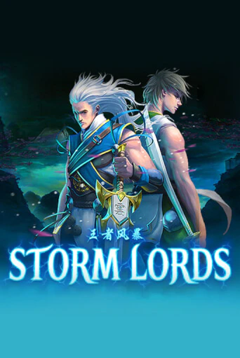 Storm Lords бесплатная онлайн игра от лучшего сайта Гранд Казино Казахстан