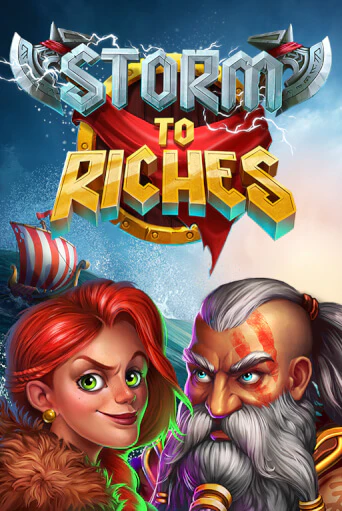 Storm to Riches бесплатная онлайн игра от лучшего сайта Гранд Казино Казахстан