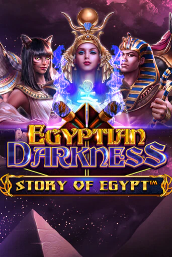 Story Of Egypt - Egyptian Darkness бесплатная онлайн игра от лучшего сайта Гранд Казино Казахстан