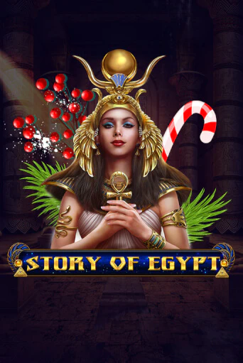 Story Of Egypt - Christmas Edition бесплатная онлайн игра от лучшего сайта Гранд Казино Казахстан