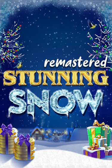 Stunning Snow Remastered бесплатная онлайн игра от лучшего сайта Гранд Казино Казахстан