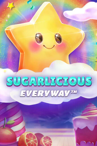 Sugarlicious EveryWay бесплатная онлайн игра от лучшего сайта Гранд Казино Казахстан