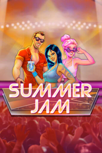 Summer Jam бесплатная онлайн игра от лучшего сайта Гранд Казино Казахстан